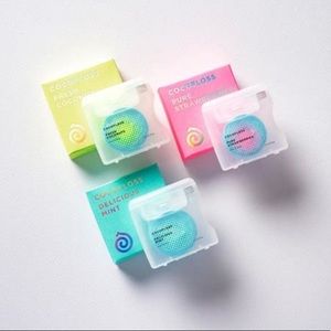 Cocofloss Pure Strawberry